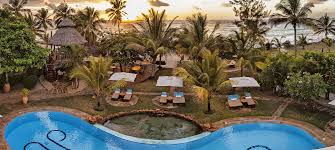 Elewana AfroChic Diani Beach